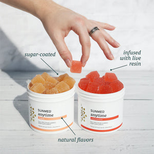 Sunmed Gummy products