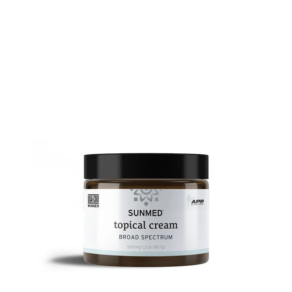 Topical Cream 1000mg 