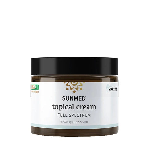 Sunmed Topical Cream 1000mg 